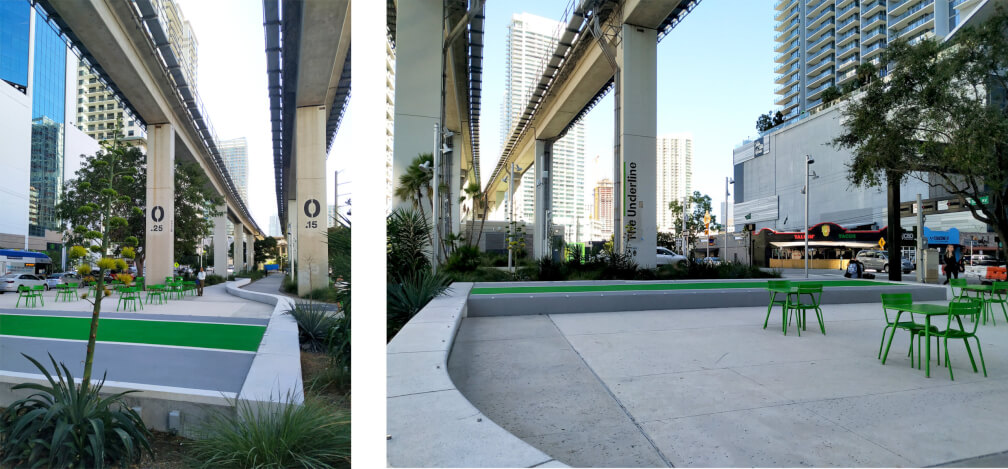 Promenade Room Underline Miami